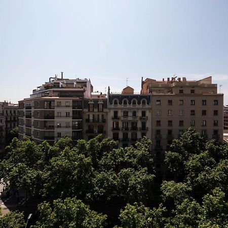 Chic Gran Via Apartment Barcelona Exterior foto